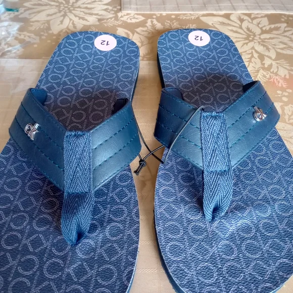 Calvin Klein | Shoes | Calvin Klein Mens Destiny 2 Sandals  display picture 1